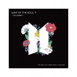 BTS (방탄소년단) - MAP OF THE SOUL: 7 - The Journey (Japanese Edition) Ver. NORMAL [CD]